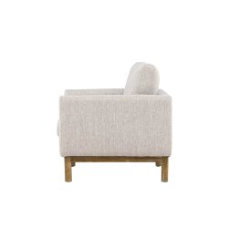 Olympos lnestol - Beige