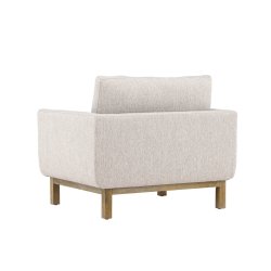 Olympos lnestol - Beige