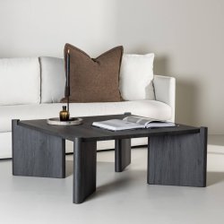 Rogaland sofabord - Mocca