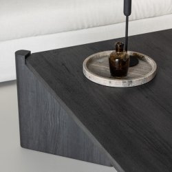 Rogaland sofabord - Mocca