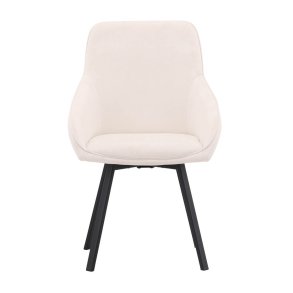 Rosie Spisebordsstol - St af 2 - Beige