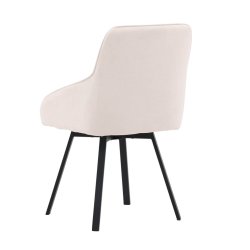 Rosie Spisebordsstol - St af 2 - Beige