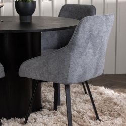 Rosie Spisebordsstol - St af 2 - Gr