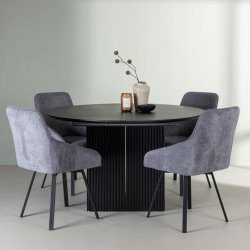 Rosie Spisebordsstol - St af 2 - Gr