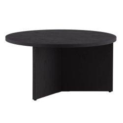 Salt&ouml; Sofabord - Sort - S