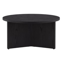 Salt&ouml; Sofabord - Sort - S