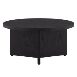 Salt&ouml; Sofabord - Sort - L