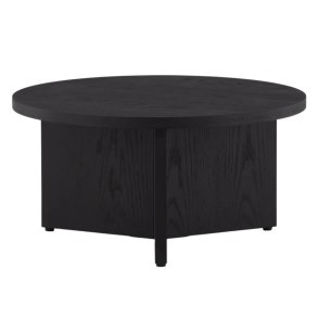 Saltö Sofabord - Sort - L