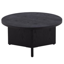 Salt&ouml; Sofabord - Sort - L