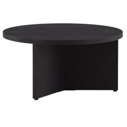 Salt&ouml; Sofabord - Sort - L