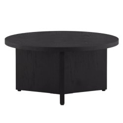 Salt&ouml; Sofabord - Sort - L