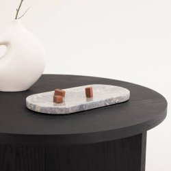 Salt&ouml; Sofabord - Sort - L