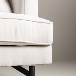 Sofia 3. pers.-sofa - Beige