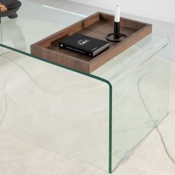 Telemark Sofabord - Glas