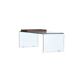 Telemark Sofabord - Glas