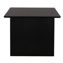 Vail Spisebord - Sort