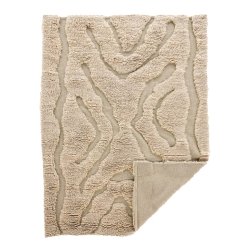 Trondheim tppe - Beige - 170x240