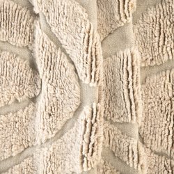 Trondheim tppe - Beige - 170x240