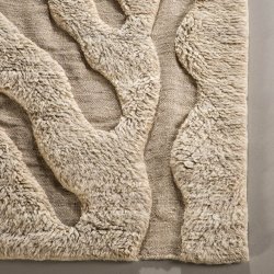 Trondheim tppe - Beige - 400x400