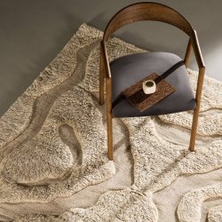 Trondheim tppe - Beige - 400x400