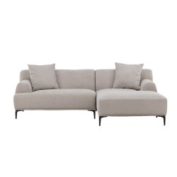 Viskan Sofa - Lysegr