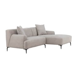 Viskan Sofa - Lysegr