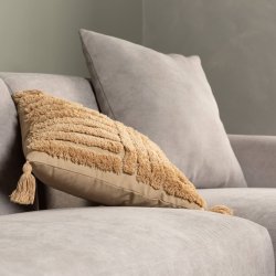 Viskan Sofa - Lysegr
