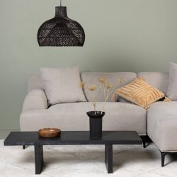 Viskan Sofa - Lysegr