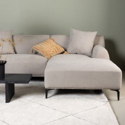 Viskan Sofa - Lysegr