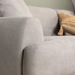 Viskan Sofa - Lysegr