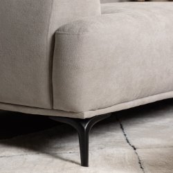 Viskan Sofa - Lysegr