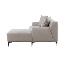 Viskan Sofa - Lysegr