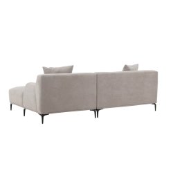 Viskan Sofa - Lysegr