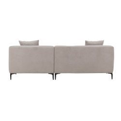 Viskan Sofa - Lysegr