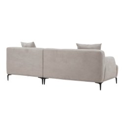 Viskan Sofa - Lysegr