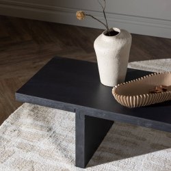 Yakunik Sofabord - Sort