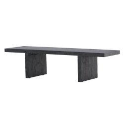 Yakunik Sofabord - Sort