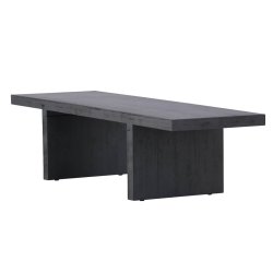 Yakunik Sofabord - Sort