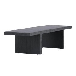 Yakunik Sofabord - Sort