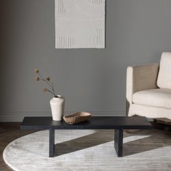 Yakunik Sofabord - Sort