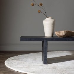 Yakunik Sofabord - Sort