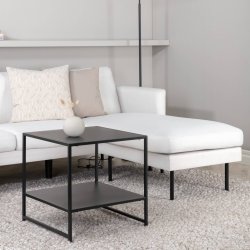 Zoom U-Sofa - Lys Beige