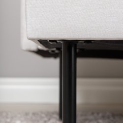 Zoom U-Sofa - Lys Beige