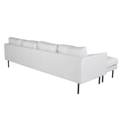 Zoom U-Sofa - Lys Beige