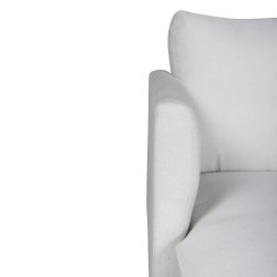 Zoom U-Sofa - Lys Beige
