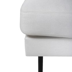 Zoom U-Sofa - Lys Beige