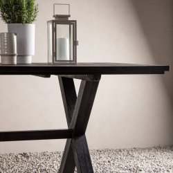 Rives Havebord - Sort