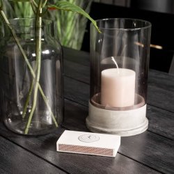 Rives Havebord - Sort