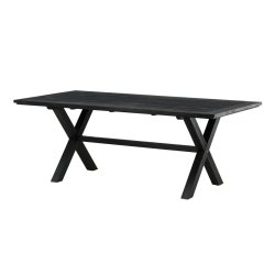 Rives Havebord - Sort