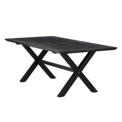 Rives Havebord - Sort